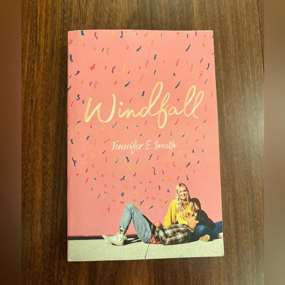 Windfall Book - Picture 1 of 3